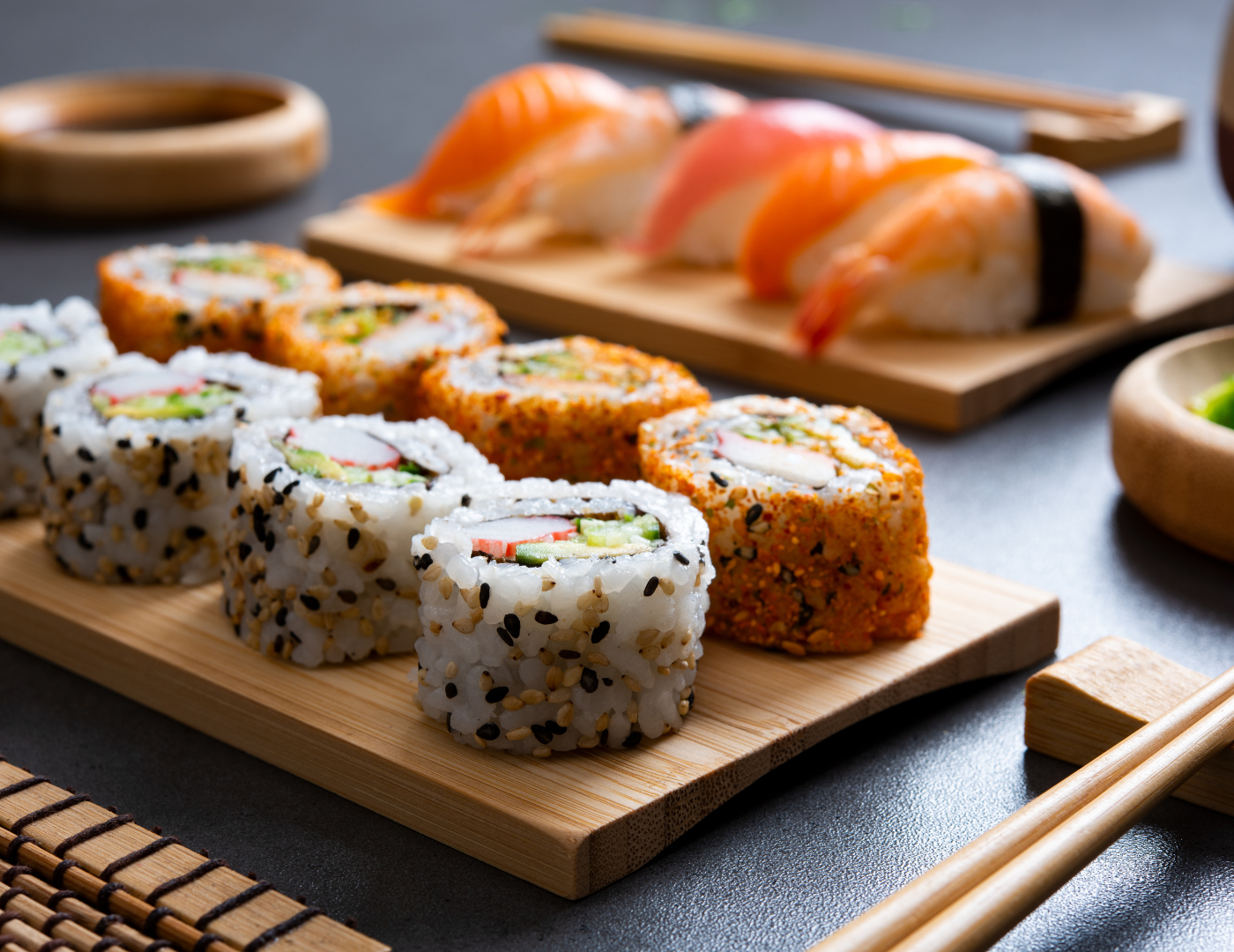 From Sushi to Success: What Raw Fish Can Teach Us About Business🍣